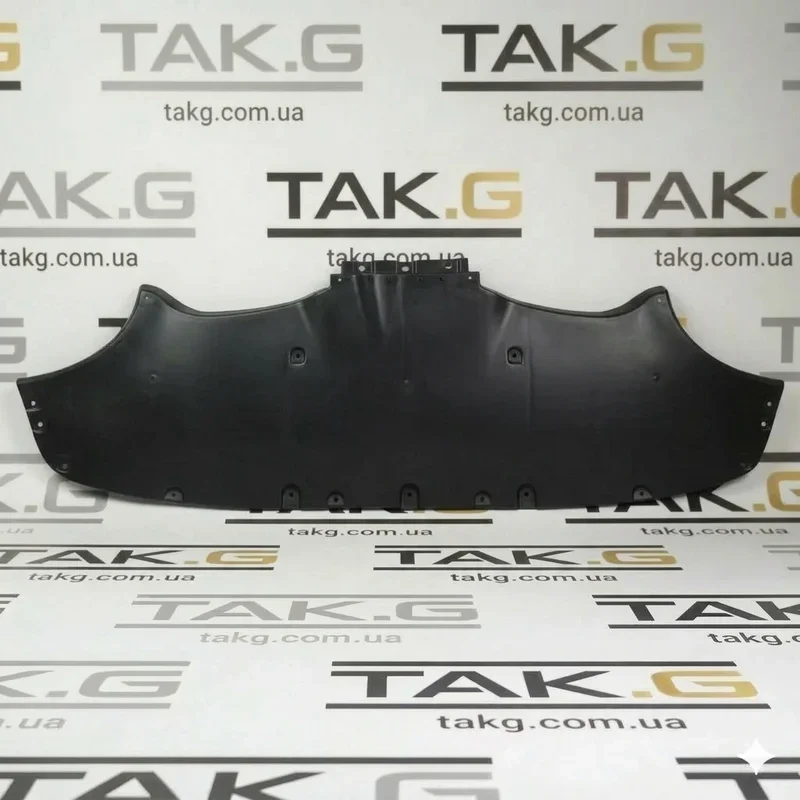 1494007-00-C: Захист заднього бампера - Фото 1