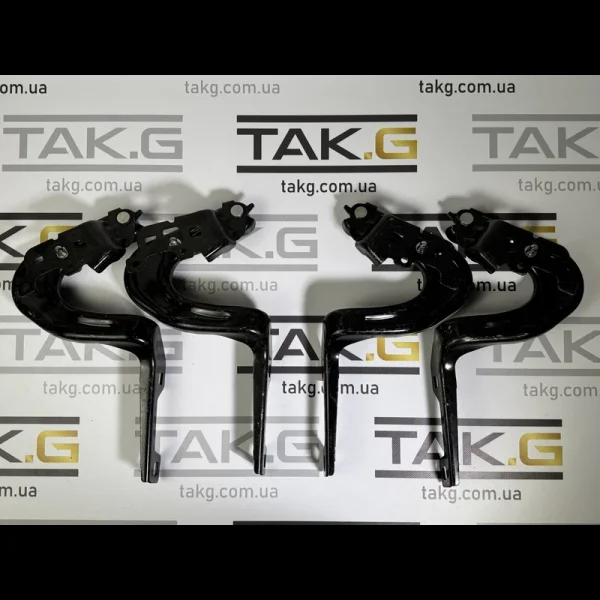 1660527-00-A: Петля капота права - Фото 1