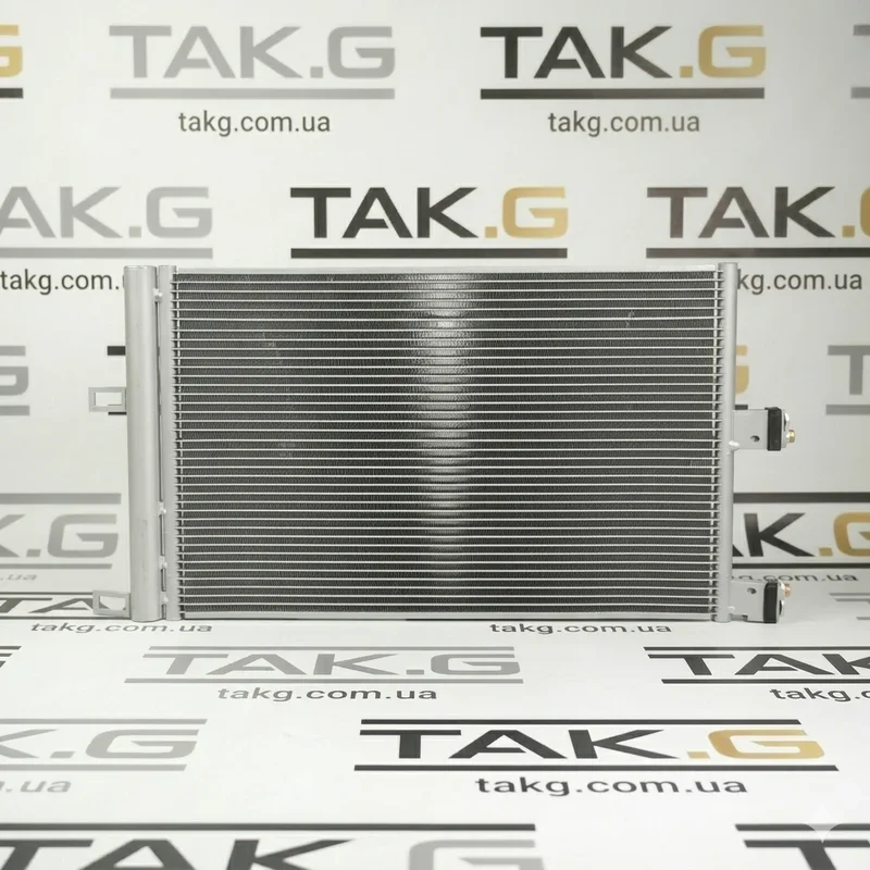 1077083-00-B: Радіатор кондиціонера - Фото 1