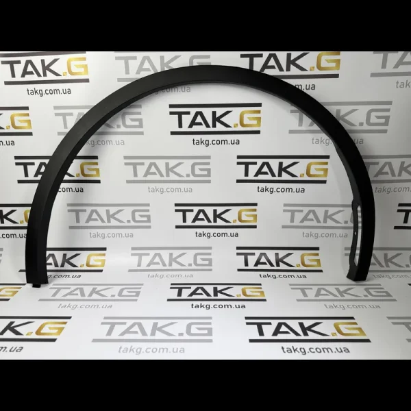 1494186-00-B: Накладка (молдинг) арки крила переднього правого - Фото 1