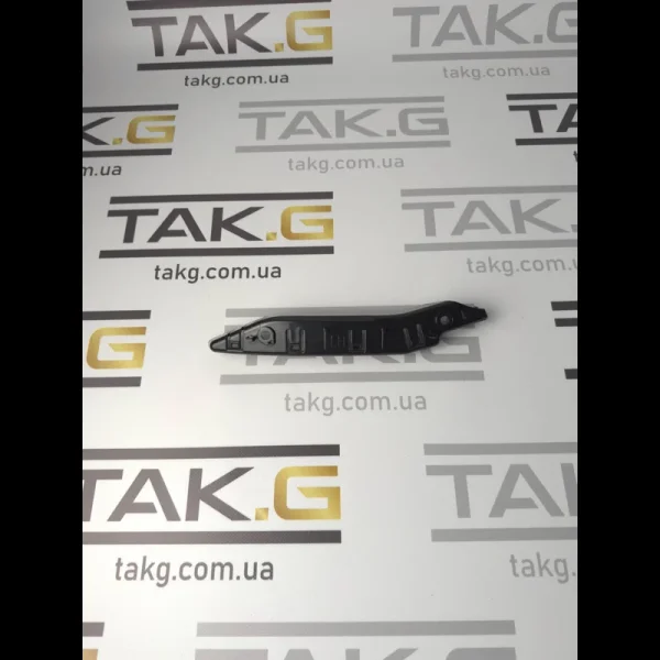 1493770-00-B: Кронштейн переднього бампера бічний лівий - Фото 1