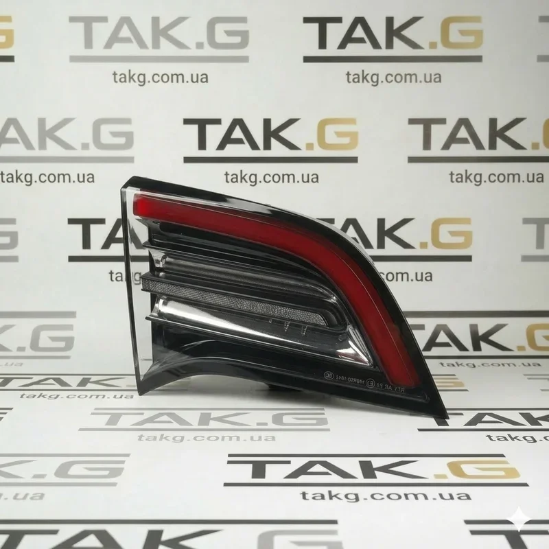 1502088-00-B: Фонарь задний левый внутренний - Фото 1