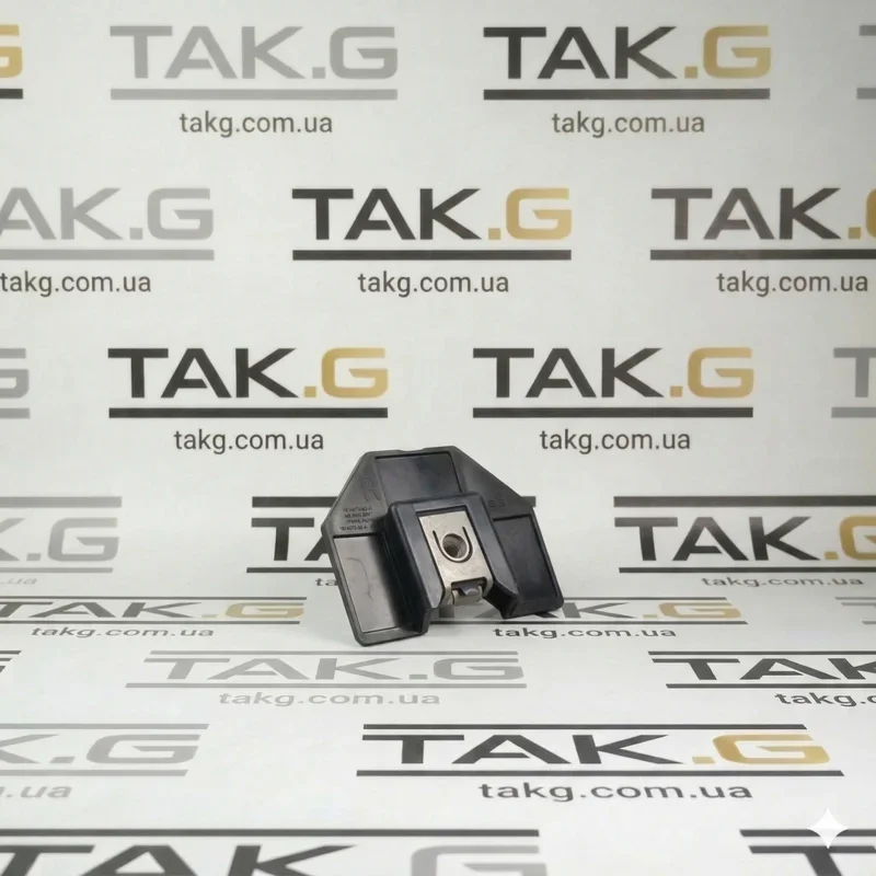 1614074-00-A: Кронштейн переднего бампера левый - Фото 1