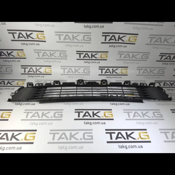 1493759-00-A: Решітка переднього бампера - Фото 1