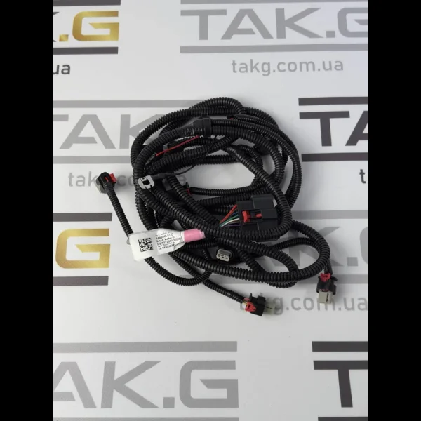 1489045-01-C: Проводка парктроніків бампера переднього - Фото 1