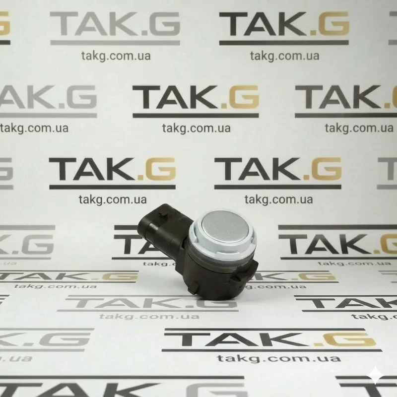 1127503-11-C: Датчик парковки внутренний белый - Фото 1