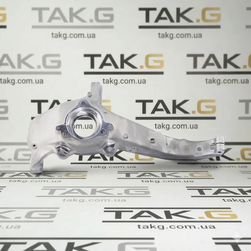 1188311-00-E: Кулак (цапфа) поворотний передній лівий - Фото 1