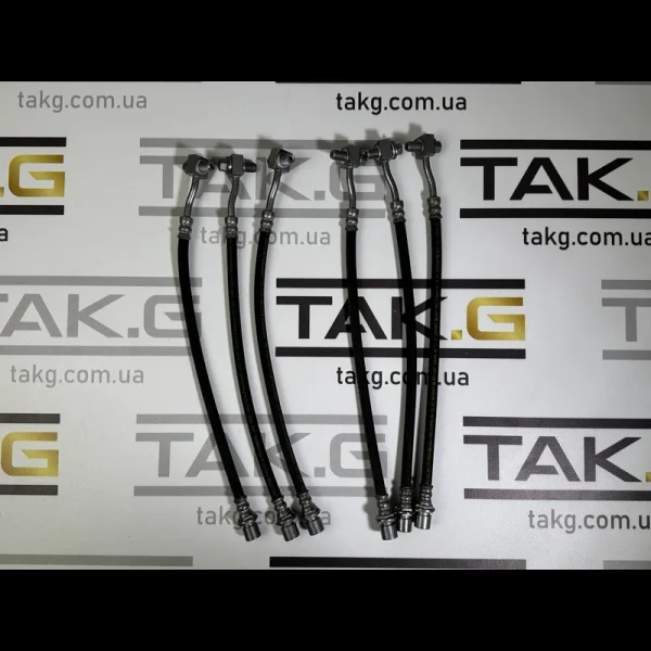 1044731-00-D: Шланг гальмівний задній лівий/правий - Фото 1