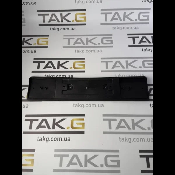 1493099-00-B: Подіум номерного знака передній - Фото 1