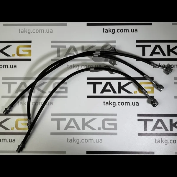 1044722-00-D: Шланг тормозной передний правый - Фото 1