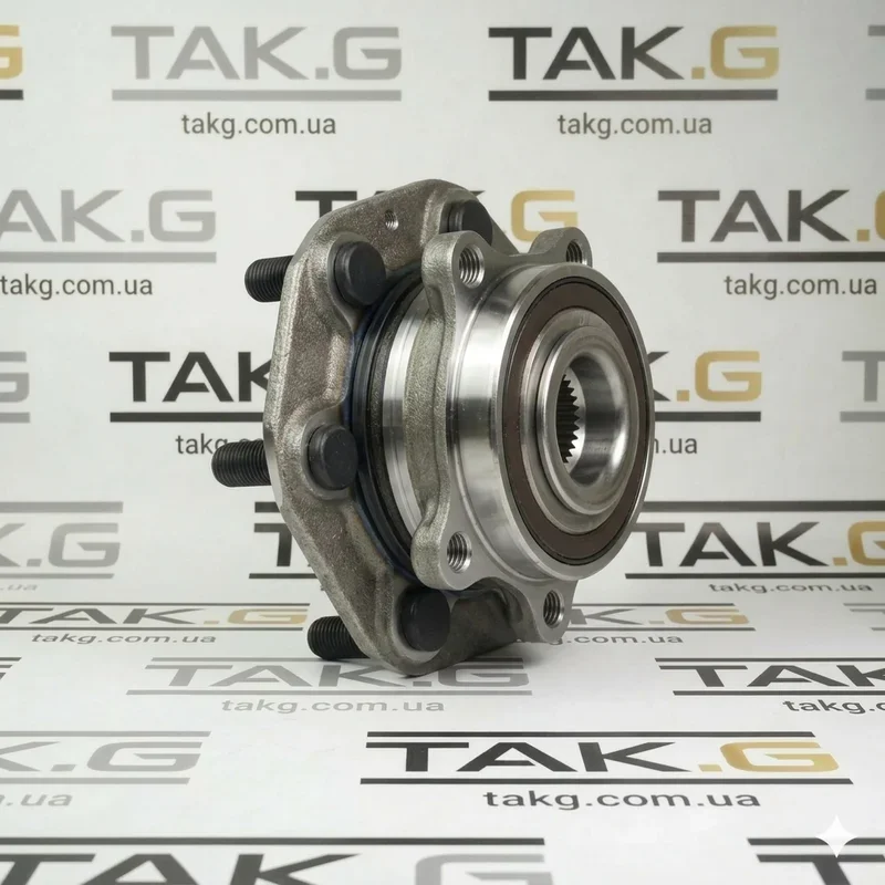 1044121-00-E: Підшипник ступичний перед/зад (ступиця) - Фото 1