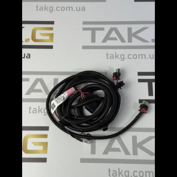 2067958-04-C: Проводка переднього бампера без паркроніків - Фото 1