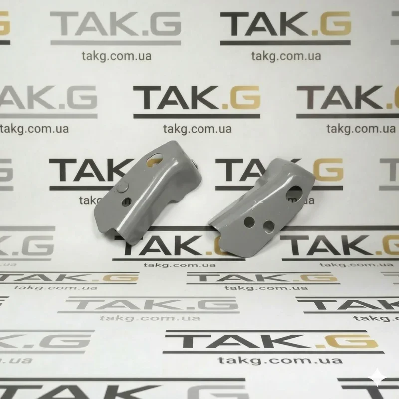 1487443-S0-A: Кронштейн кріплення крила переднього лівого нижній - Фото 1