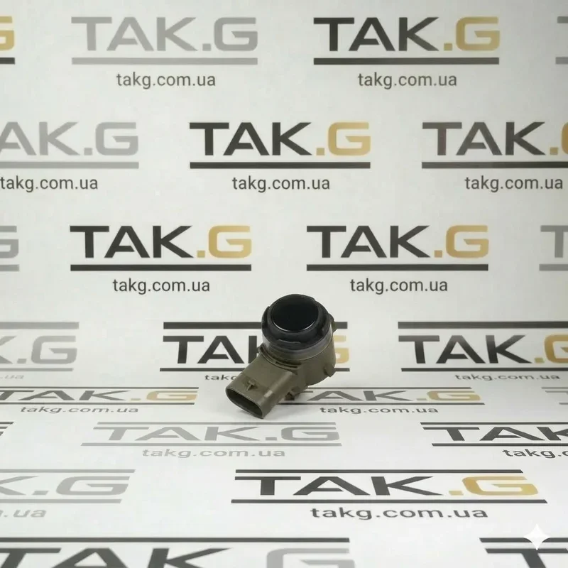 1127503-01-C: Датчик парковки внутренний черный - Фото 1