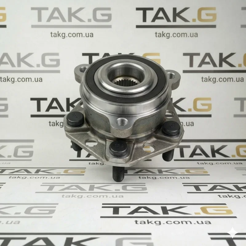 1044123-00-B: Подшипник ступичный перед/зад (ступица) - Фото 1