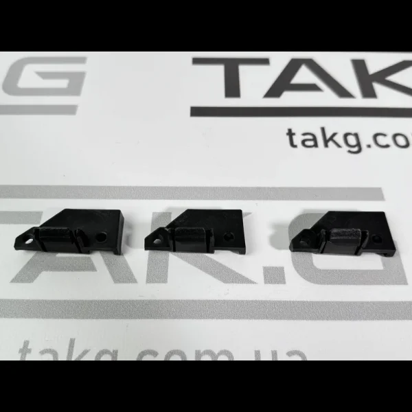 1734300-00-H: Кронштейн крила переднього правий - Фото 1