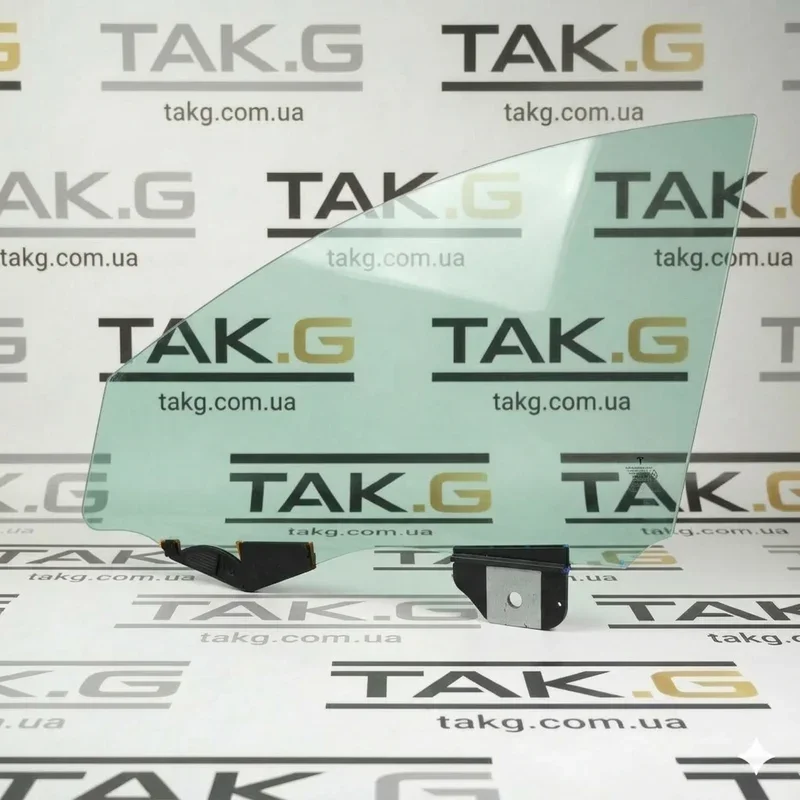 1495507-00-A: Стекло двери передней правой - Фото 1