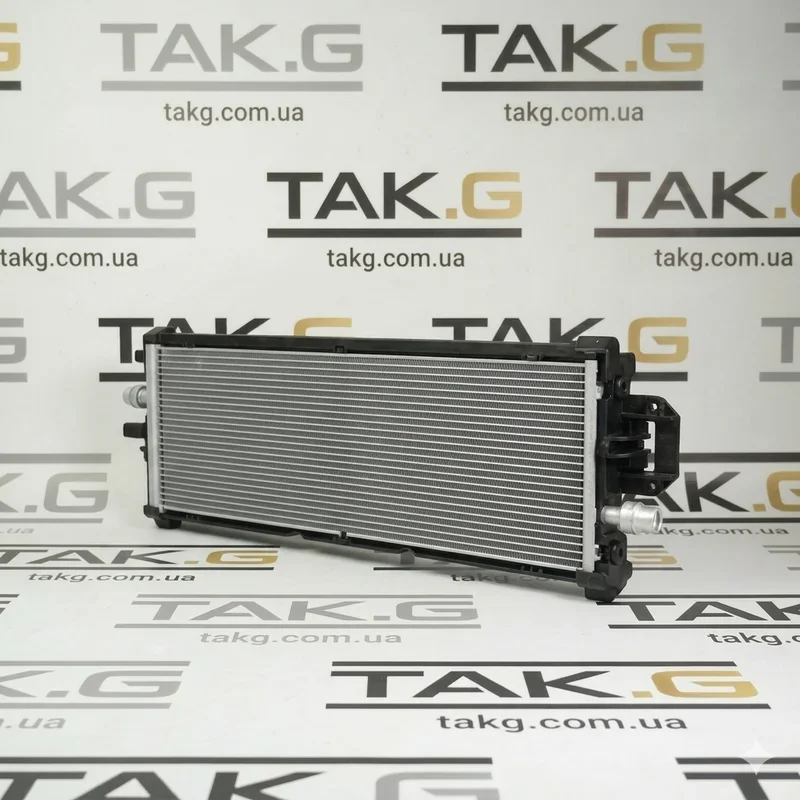 1494175-00-A-v2: Радіатор охолодження двигуна (основний) - Фото 1