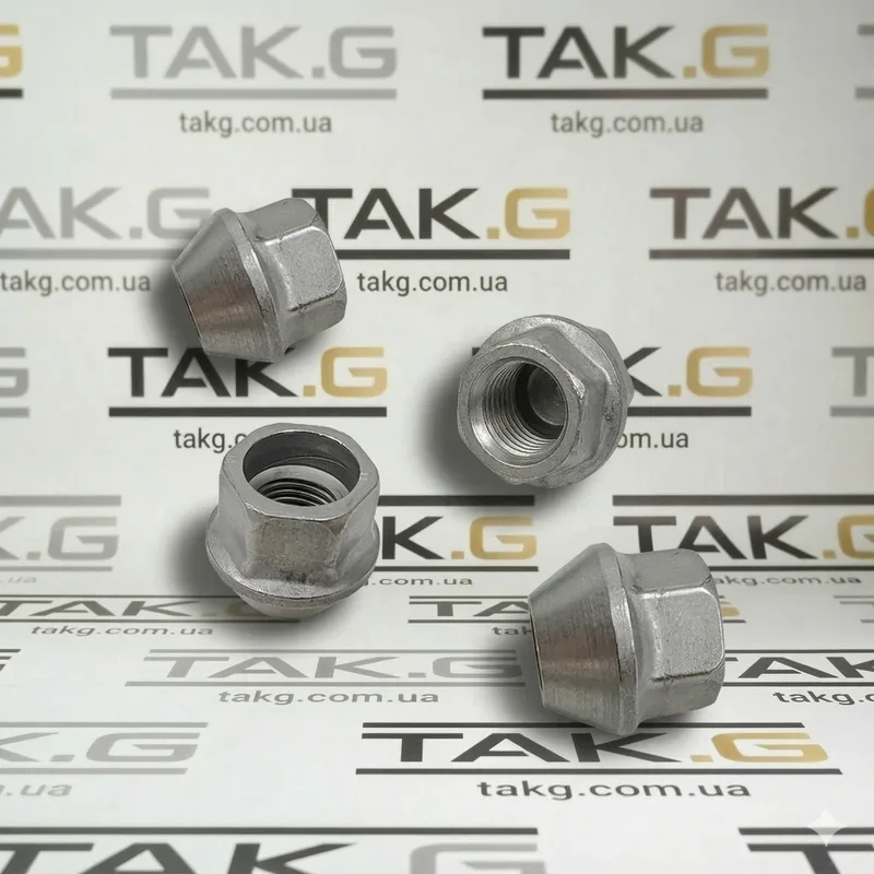 1027002-00-B: Гайка колесная М14x1.5 - Фото 1