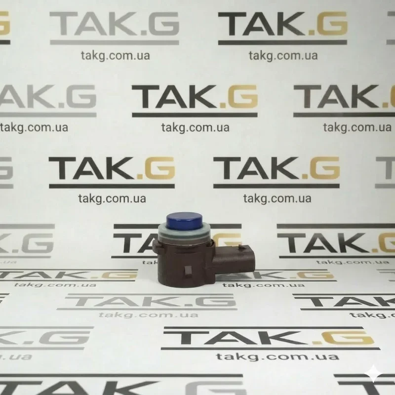 1127502-13-C: Датчик парковки боковой синий - Фото 1