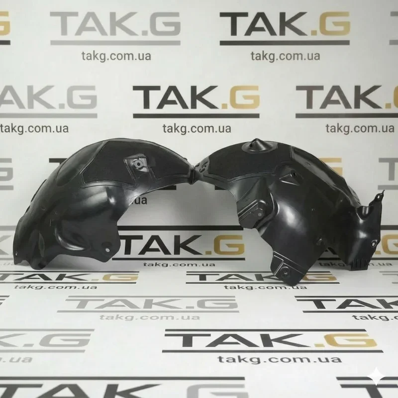 1492613-00-B: Підкрилок передній лівий - Фото 1