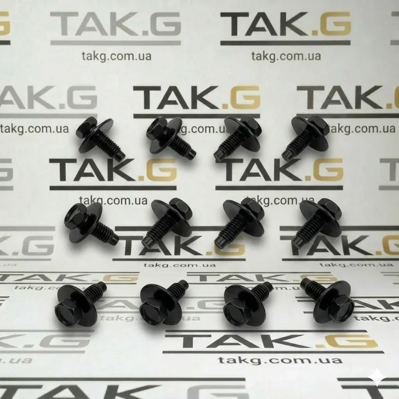 1484170-00-A: Болт крепления защиты - Фото 1