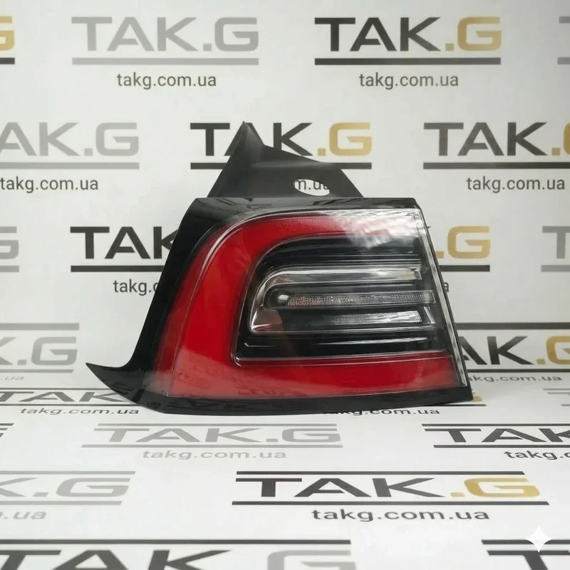1502086-00-D: Фонарь задний левый внешний - Фото 1