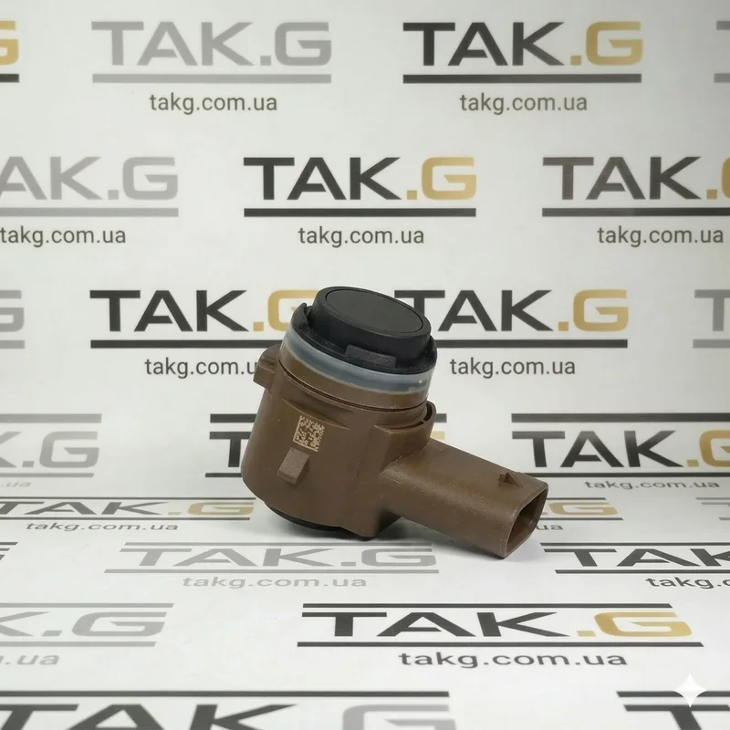 1127502-01-C: Датчик парковки боковой черный - Фото 1