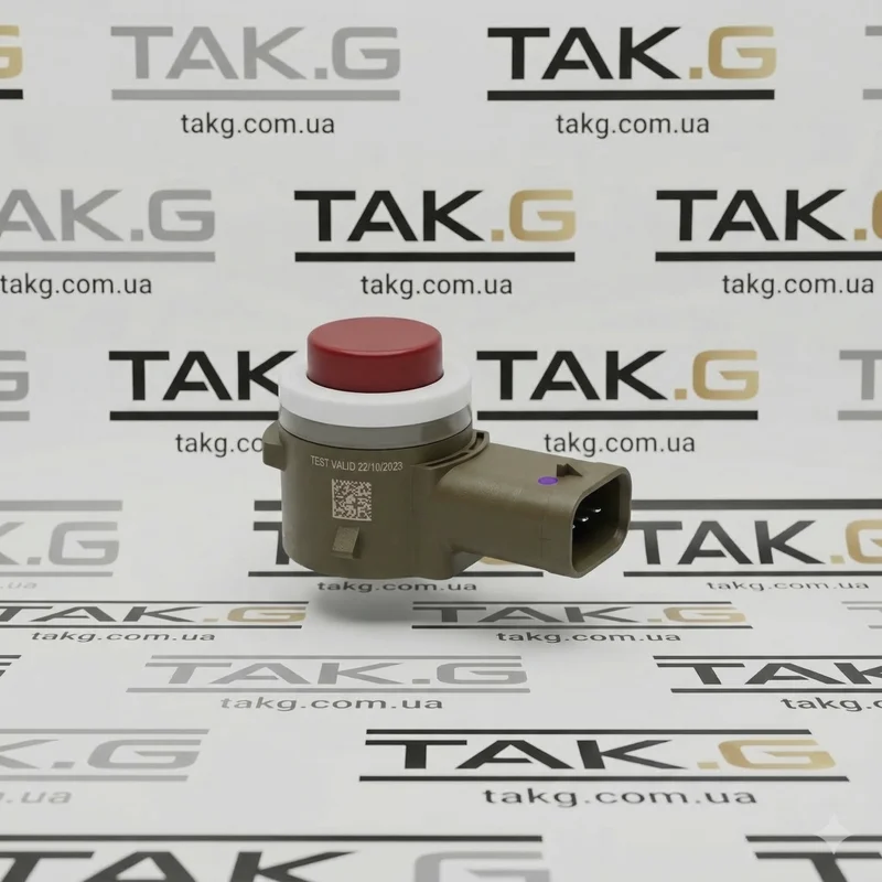 1127503-08-C: Датчик парковки внутренний красный - Фото 1