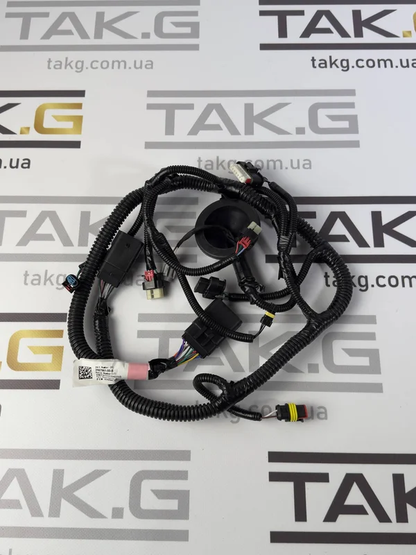 2567961-00-B: Проводка телевізора (панелі передньої радіаторів) - Фото 1