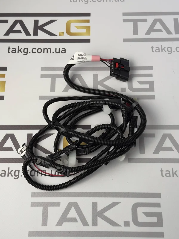 1489045-04-D: Проводка переднього бампера без парктроніків - Фото 1