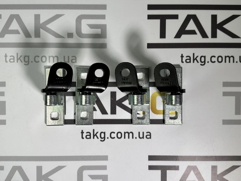 1497494-00-C: Петля двері задньої лівої дверки верхня - Фото 1