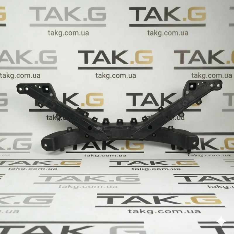 1110240-00-B: Панель передня радіатора (телевізор) - Фото 1