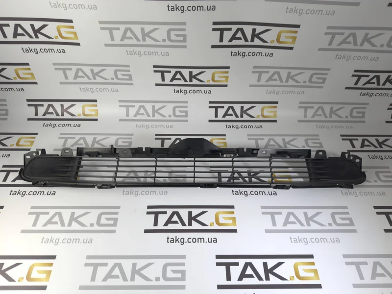 1493759-00-A: Решітка переднього бампера - Фото 1