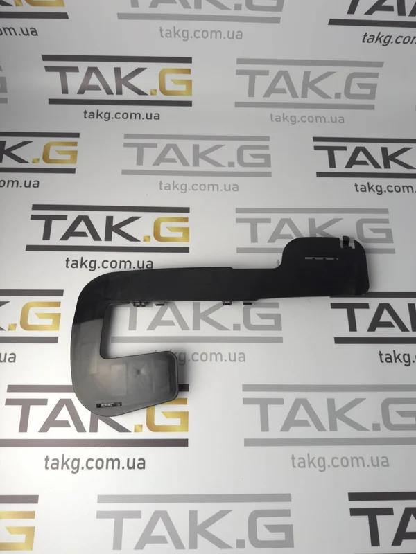 1493747-00-A: Кронштейн протитуманної фари лівий - Фото 1