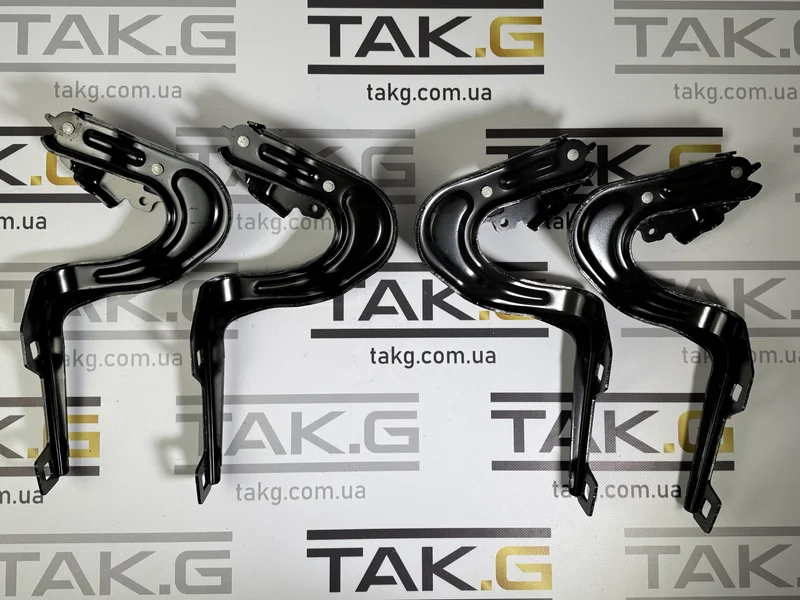 1660526-00-A: Петля капота ліва - Фото 1