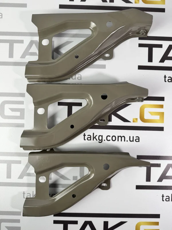 1487696-S0-A: Кронштейн правий нижній крило - Фото 1