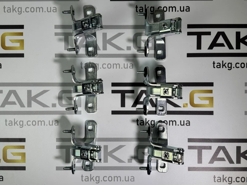 1500494-00-C: Петля кришки багажника ліва - Фото 1