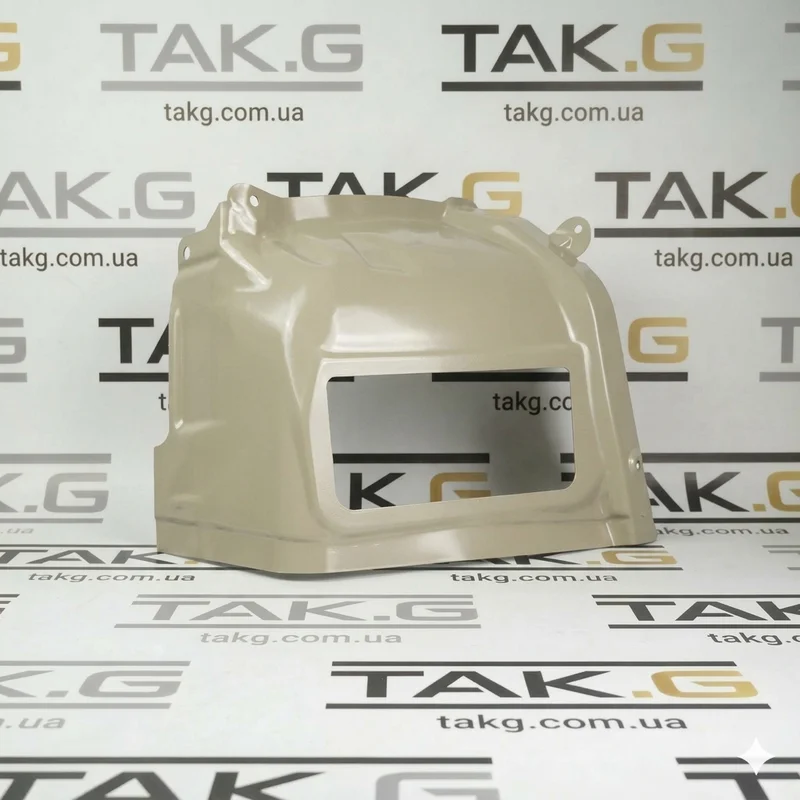 1510098-S0-A: Панель нижня задньої чвіртки ліва - Фото 1