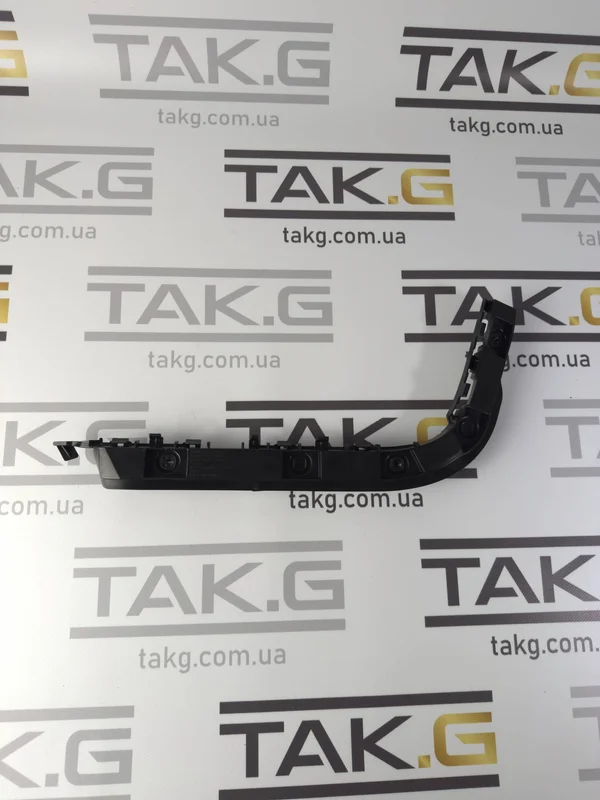 1762734-00-C: Кронштейн бумеранг заднього бампера лівий - Фото 1