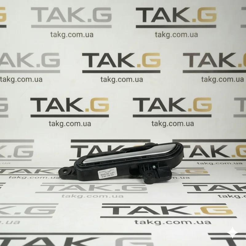 1081831-00-J: Ручка двери левая (хром) - Фото 1