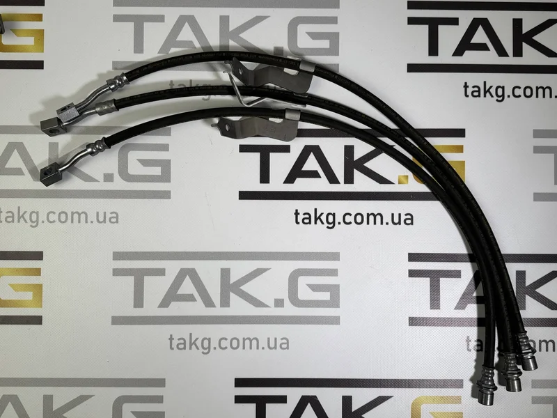 1044721-00-D: Шланг гальмівний передній лівий - Фото 1 | TAK.G 1044721-00-D: Шланг гальмівний передній лівий - Фото 1
