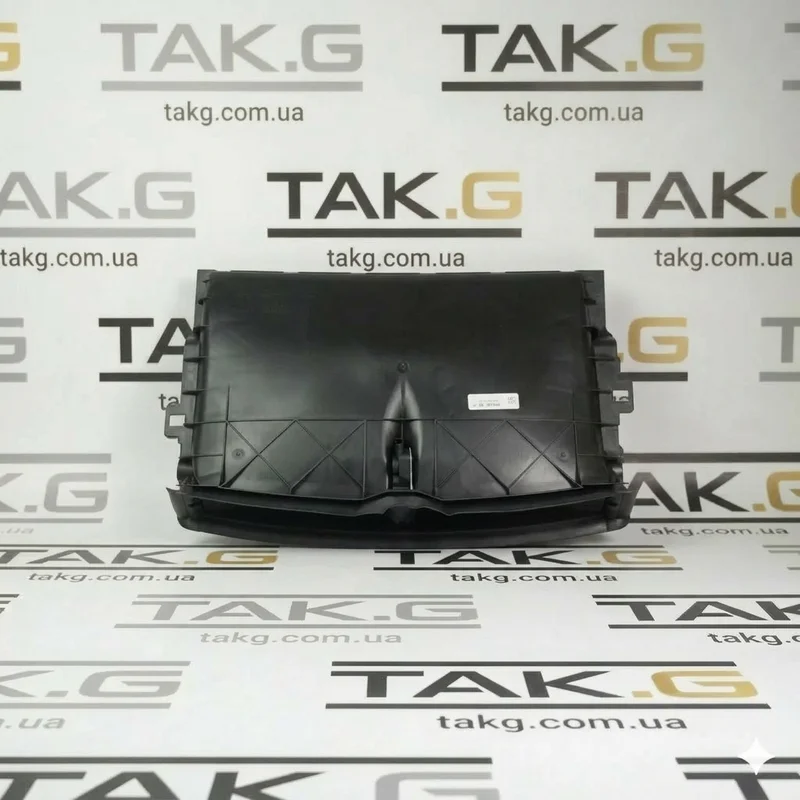 1076732-00-H: Корпус жалюзи (дефлектор) радиатора - Фото 1