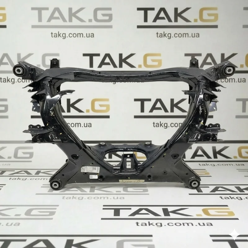 1044580-01-D: Підрамник задній - Фото 1