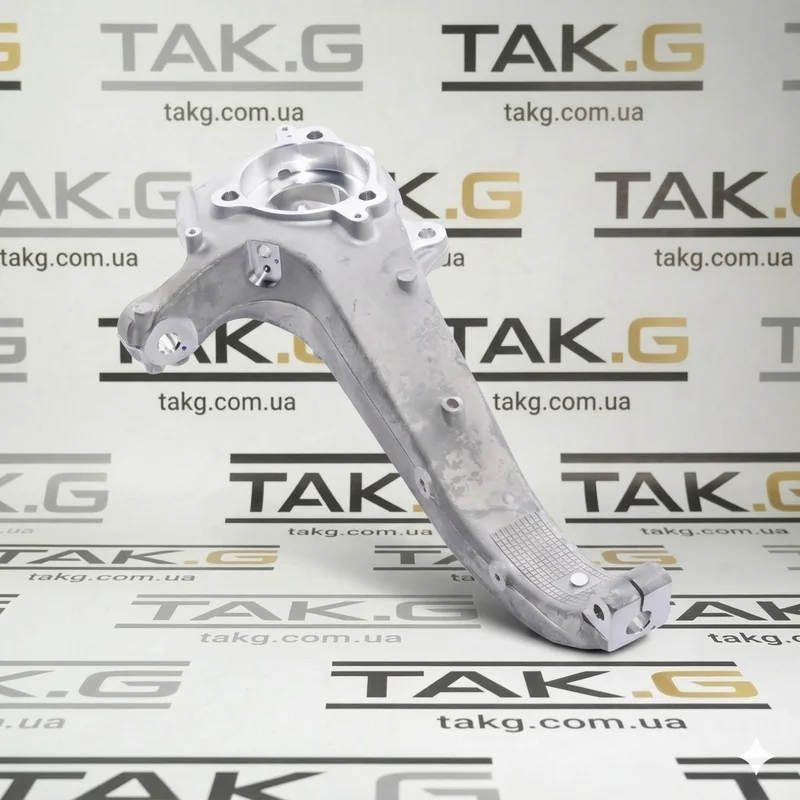 1188316-00-E: Кулак (цапфа) поворотний передній правий - Фото 1