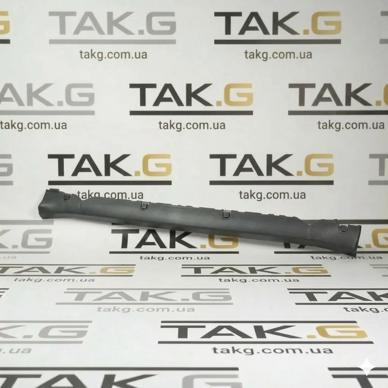 1089828-00-D: Накладка (молдінг) порога ліва - Фото 1