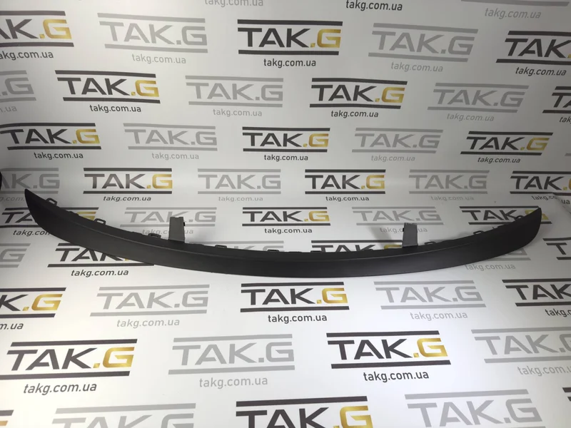 1103035-00-D: Накладка (губа) заднього бампера - Фото 1