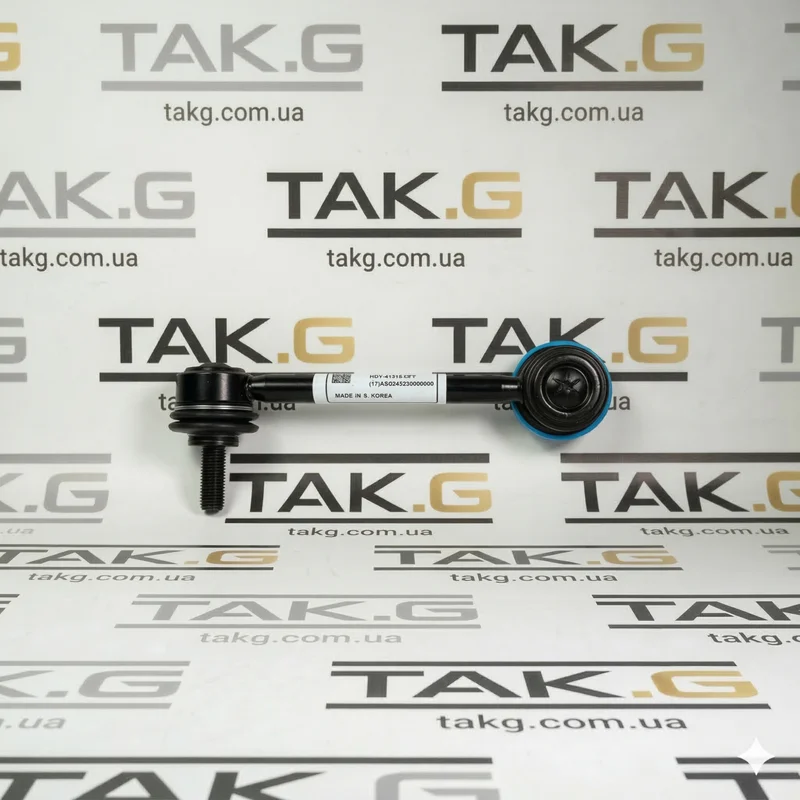 1044496-00-F: Стійка стабілізатора заднього права - Фото 1