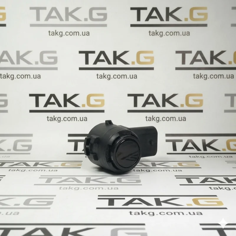 2525001-01-D: Датчик парковки внешний черный - Фото 1 | TAK.G 2525001-01-D: Датчик парковки внешний черный - Фото 1