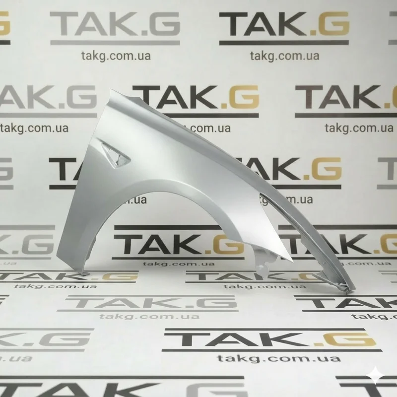 1493452-EC-B: Крыло переднее правое - Фото 1